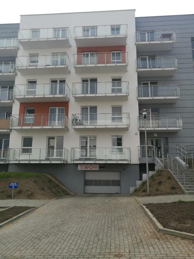 Studio Sloneczne Gdansk Exterior photo